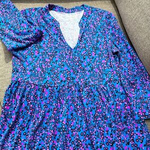 Lilly Pulitzer cotton dress, large